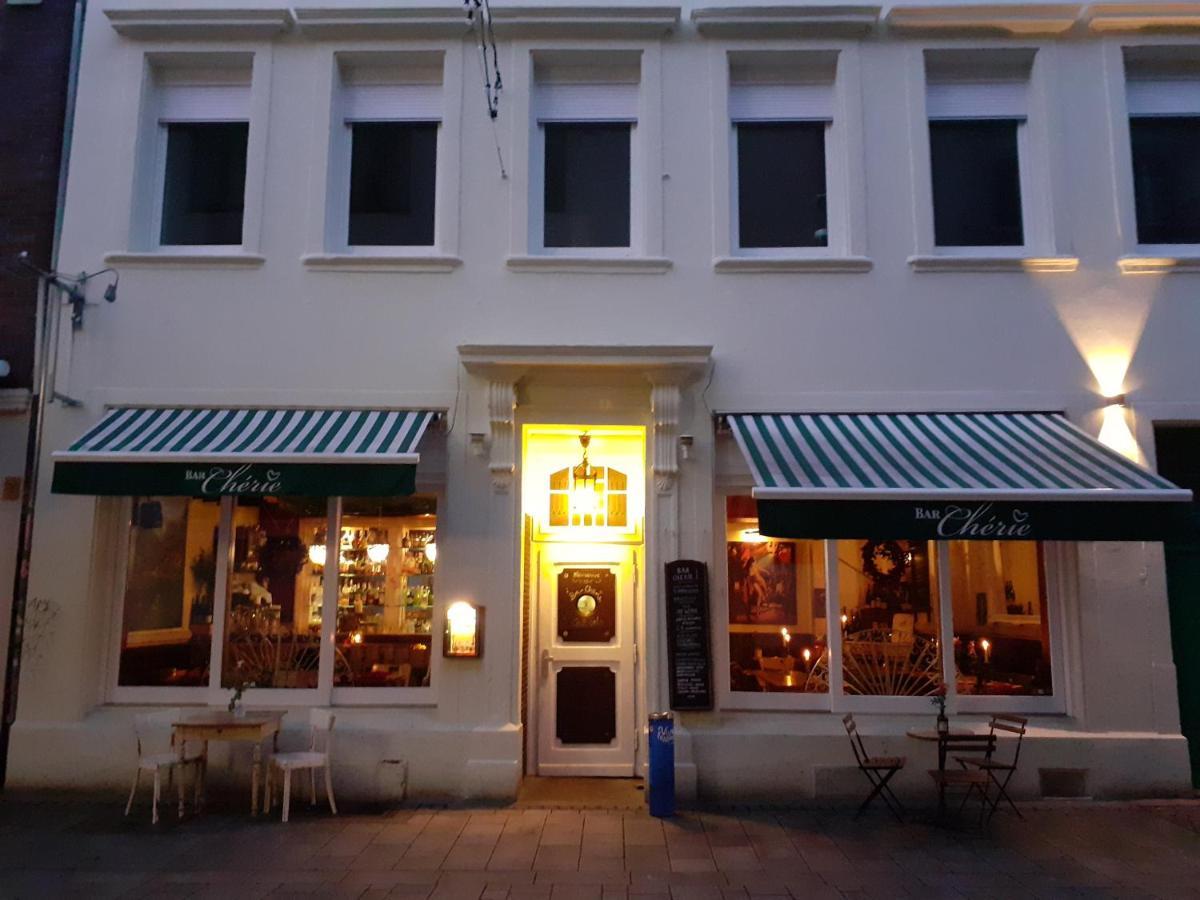 Victoria Altstadt Suites Dusseldorf Ngoại thất bức ảnh