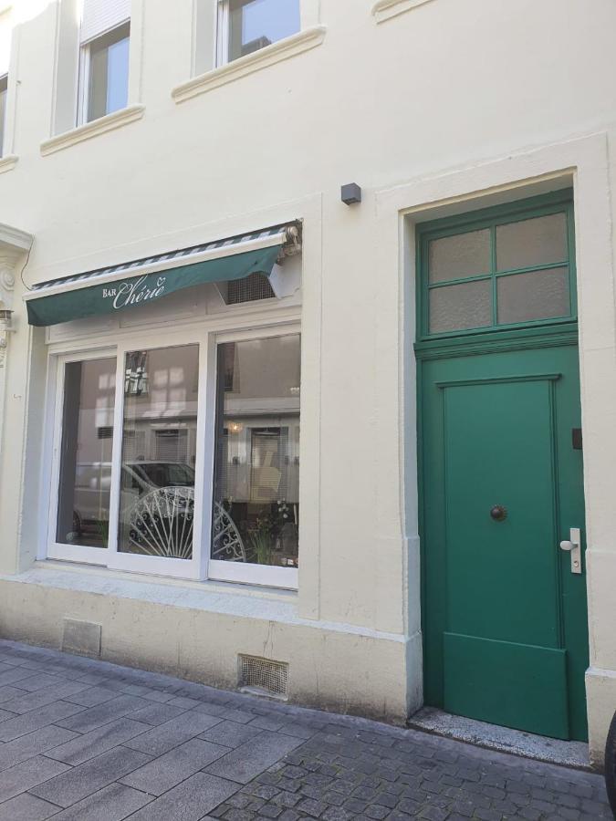 Victoria Altstadt Suites Dusseldorf Ngoại thất bức ảnh