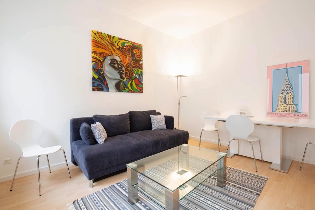 Victoria Altstadt Suites Dusseldorf Ngoại thất bức ảnh