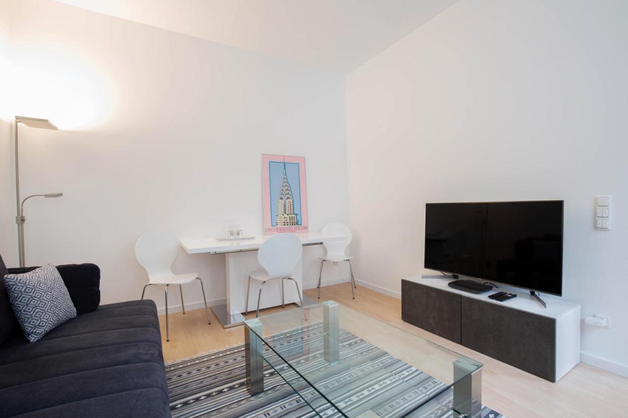 Victoria Altstadt Suites Dusseldorf Ngoại thất bức ảnh